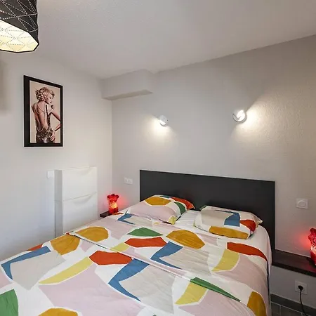 L'epicurien Port Nature Pn417 - Luxe By Agn- 2 Personnes Agde