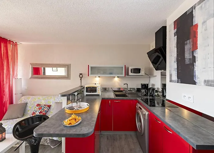 L'epicurien Port Nature Pn417 - Luxe By Agn- 2 Personnes Apartment Agde