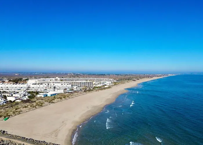 Apartment L'epicurien Port Nature Pn417 - Luxe By Agn- 2 Personnes Agde