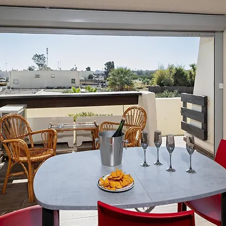 L'epicurien Port Nature Pn417 - Luxe - 2 Personnes Apartment