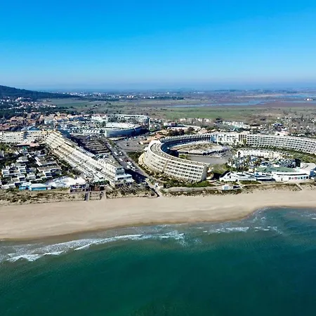 L'epicurien Port Nature Pn417 - Luxe - 2 Personnes Apartment *