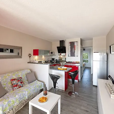 L'epicurien Port Nature Pn417 - Luxe - 2 Personnes Appartement