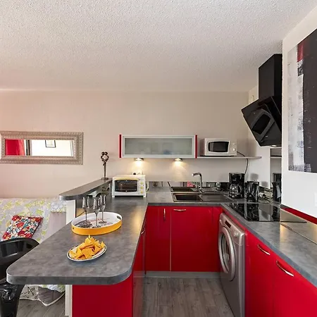 L'epicurien Port Nature Pn417 - Luxe - 2 Personnes Apartment Agde