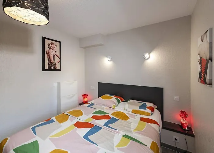 L'epicurien Port Nature Pn417 - Luxe - 2 Personnes 아그